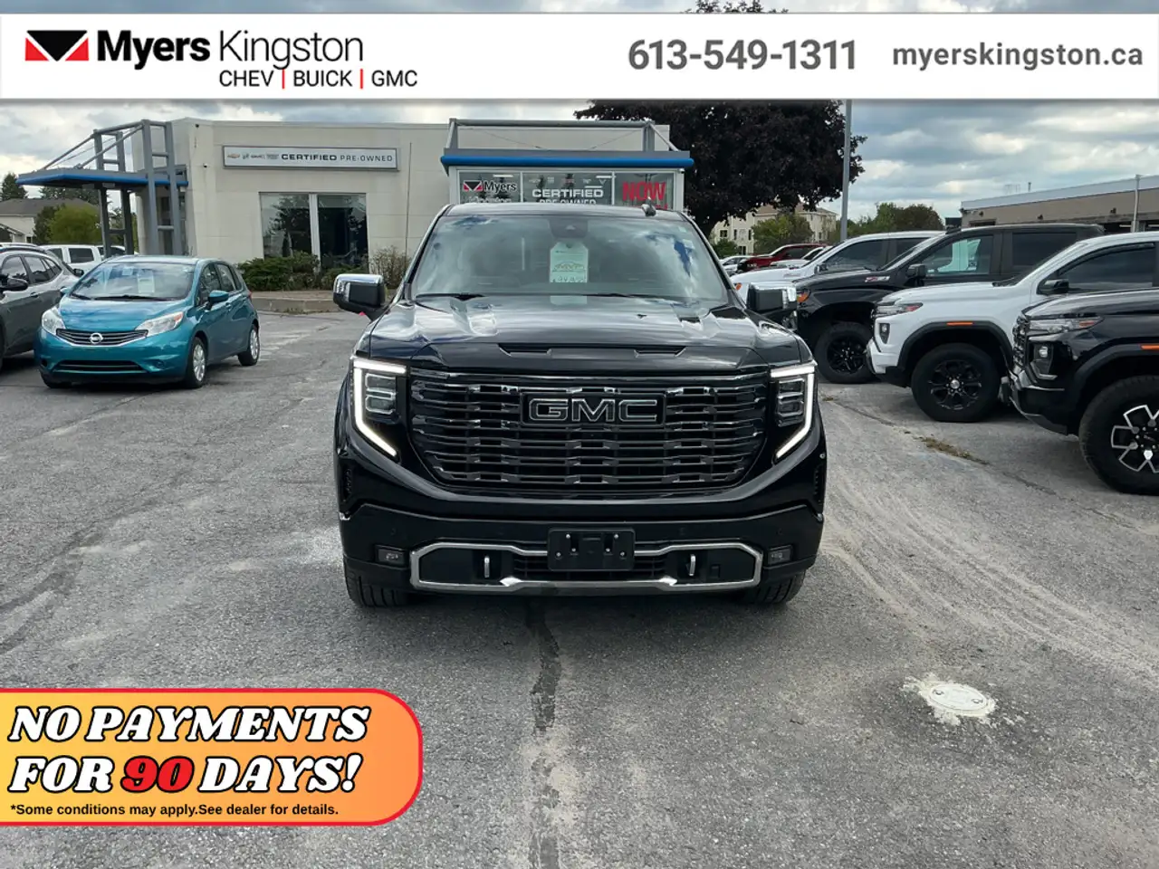 2026 GMC Sierra 1500 Denali Ultimate