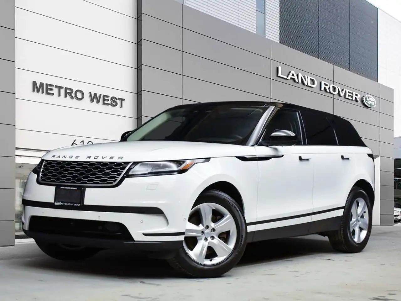 2021 Land Rover Range Rover Velar S P250