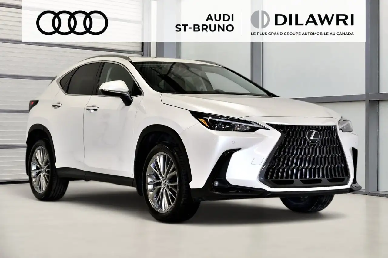 2022 Lexus NX 350h Ultra Premium