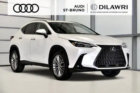 Lexus NX 350h Ultra Premium