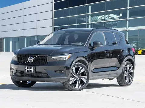 Volvo XC40 Ultimate