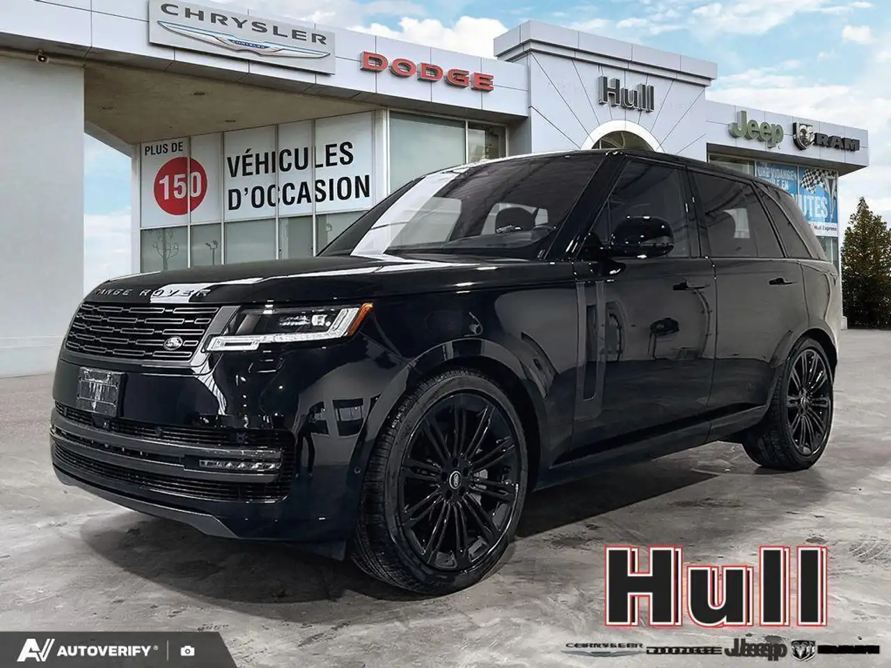 2023 Land Rover Range Rover SE P530