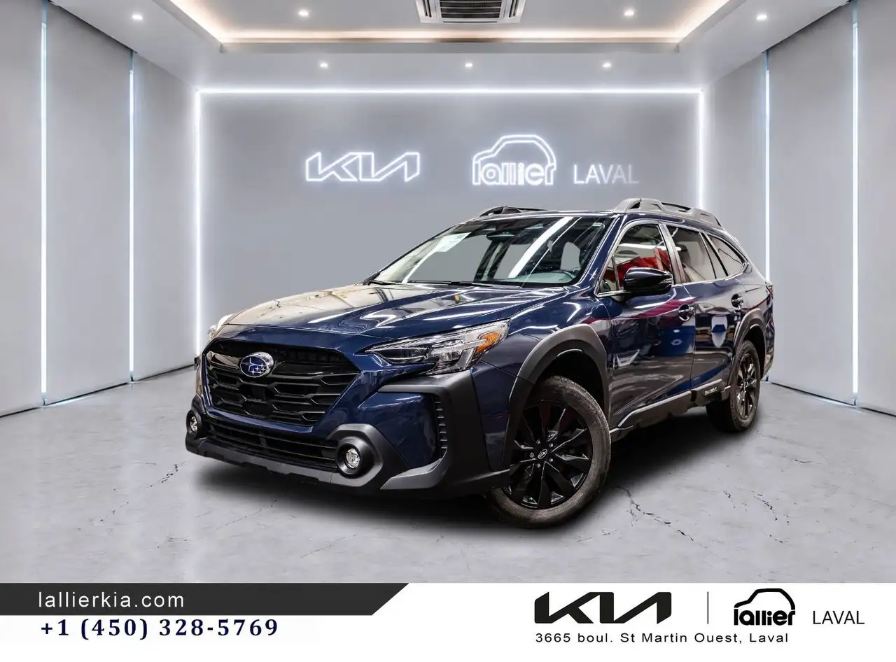 2024 Subaru Outback
