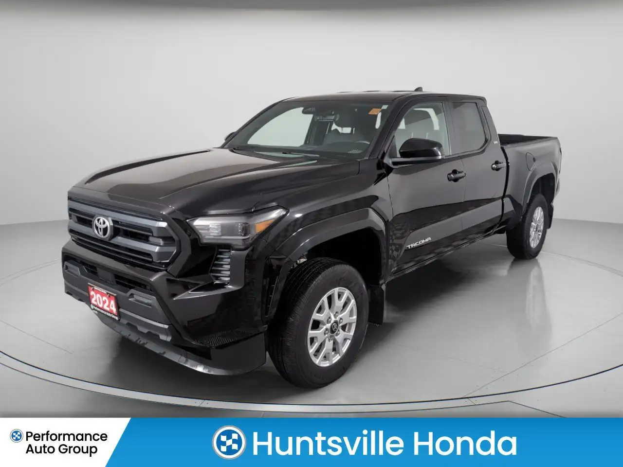 2024 Toyota Tacoma