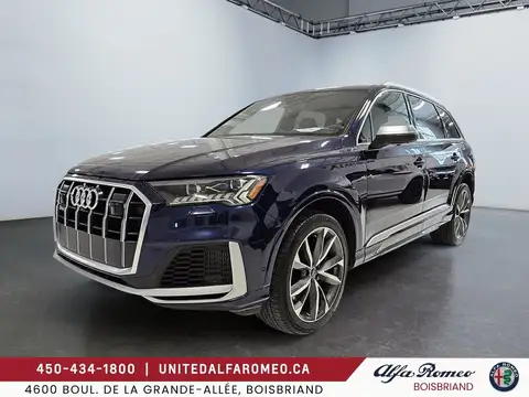 Audi SQ7