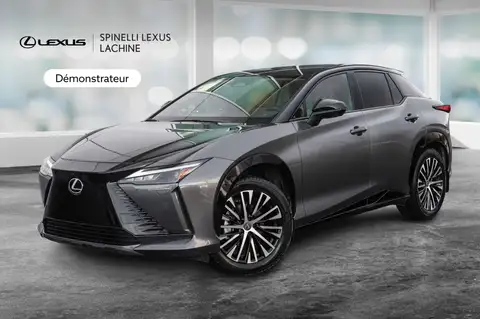 Lexus RZ 450e Luxury
