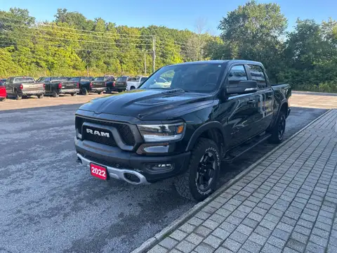 RAM 1500 Rebel