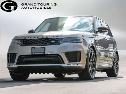 Land Rover Range Rover Sport Dynamic HSE