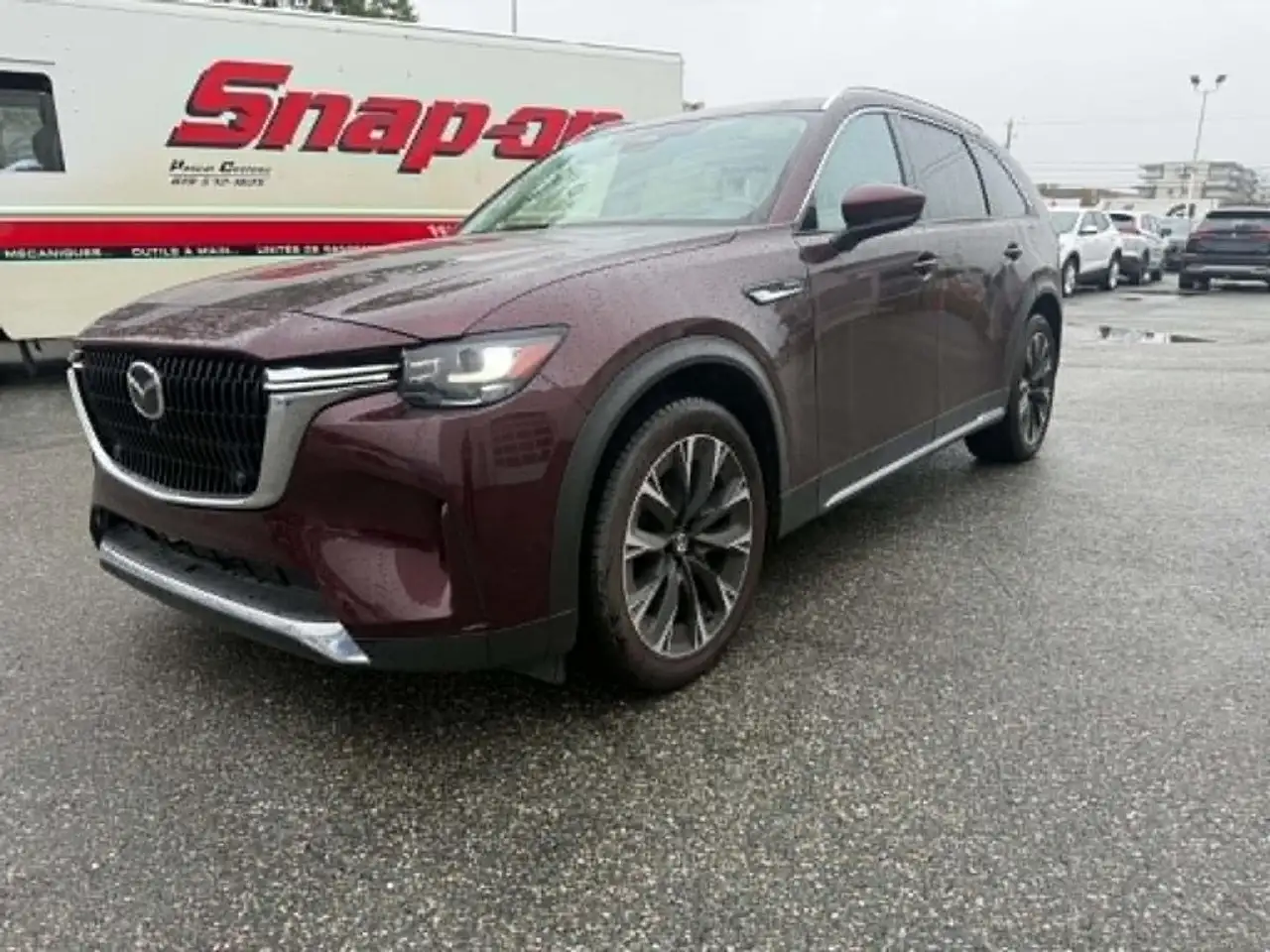 2024 Mazda CX-90