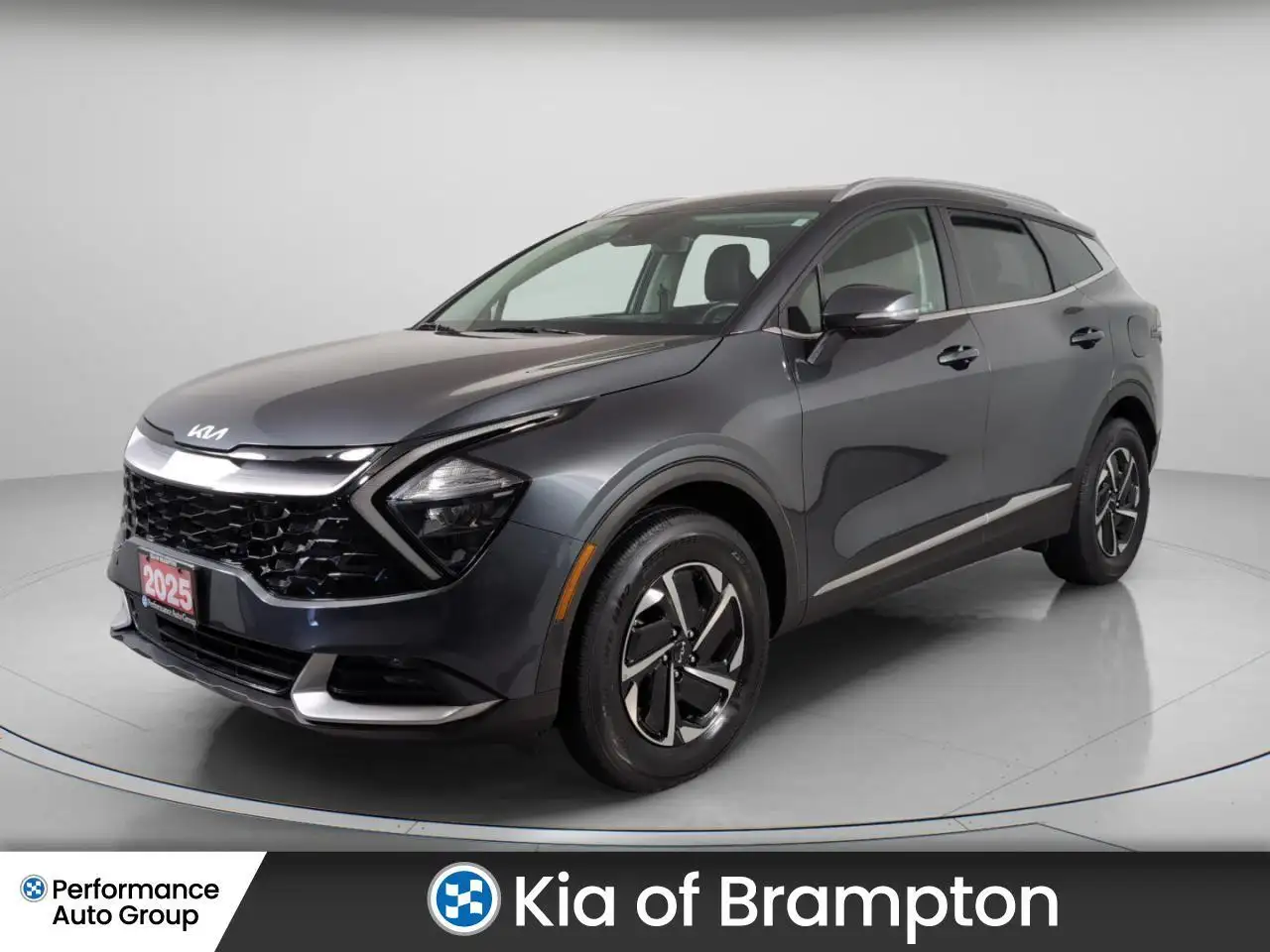 2025 Kia Sportage