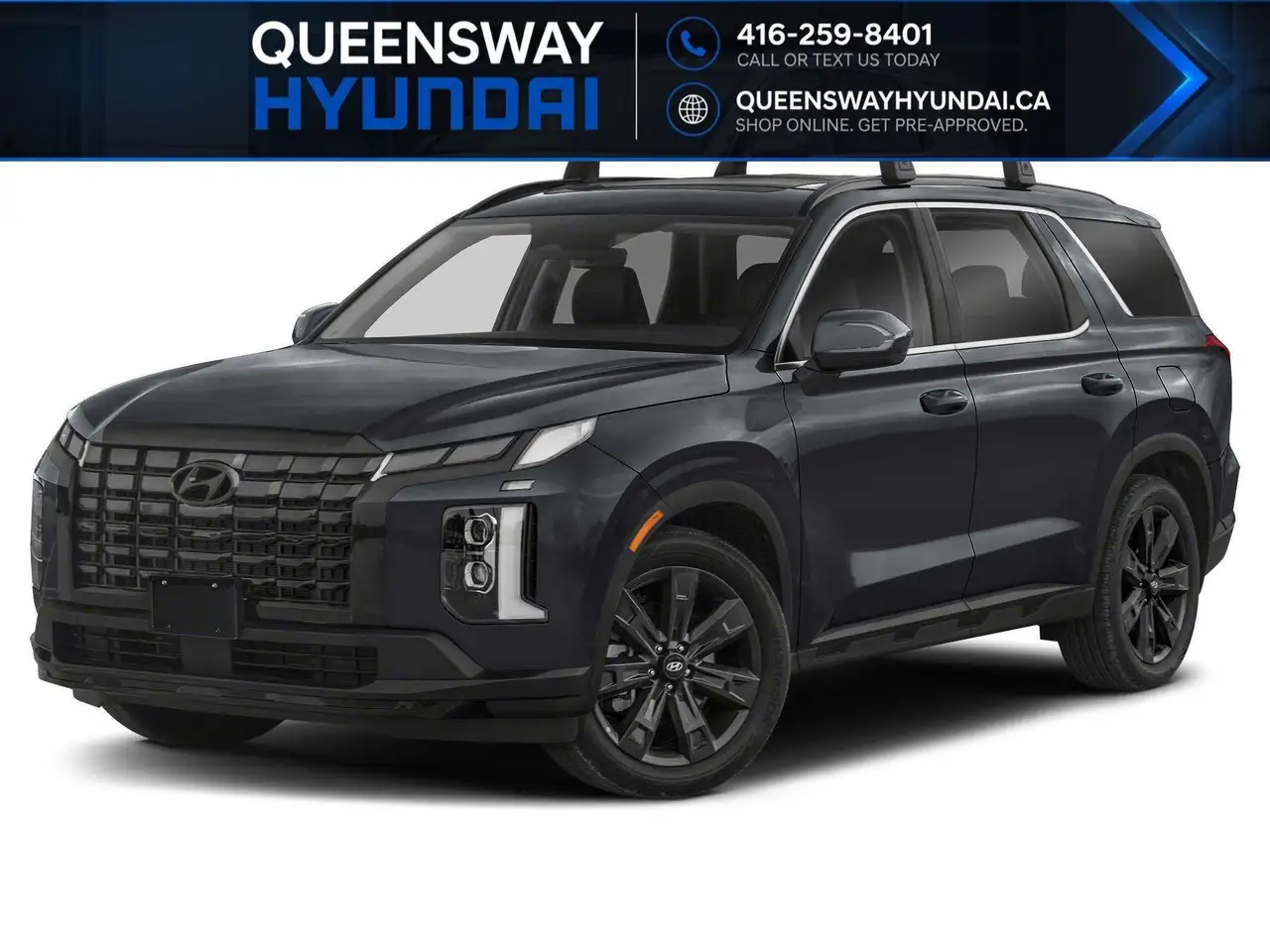 2023 Hyundai Palisade
