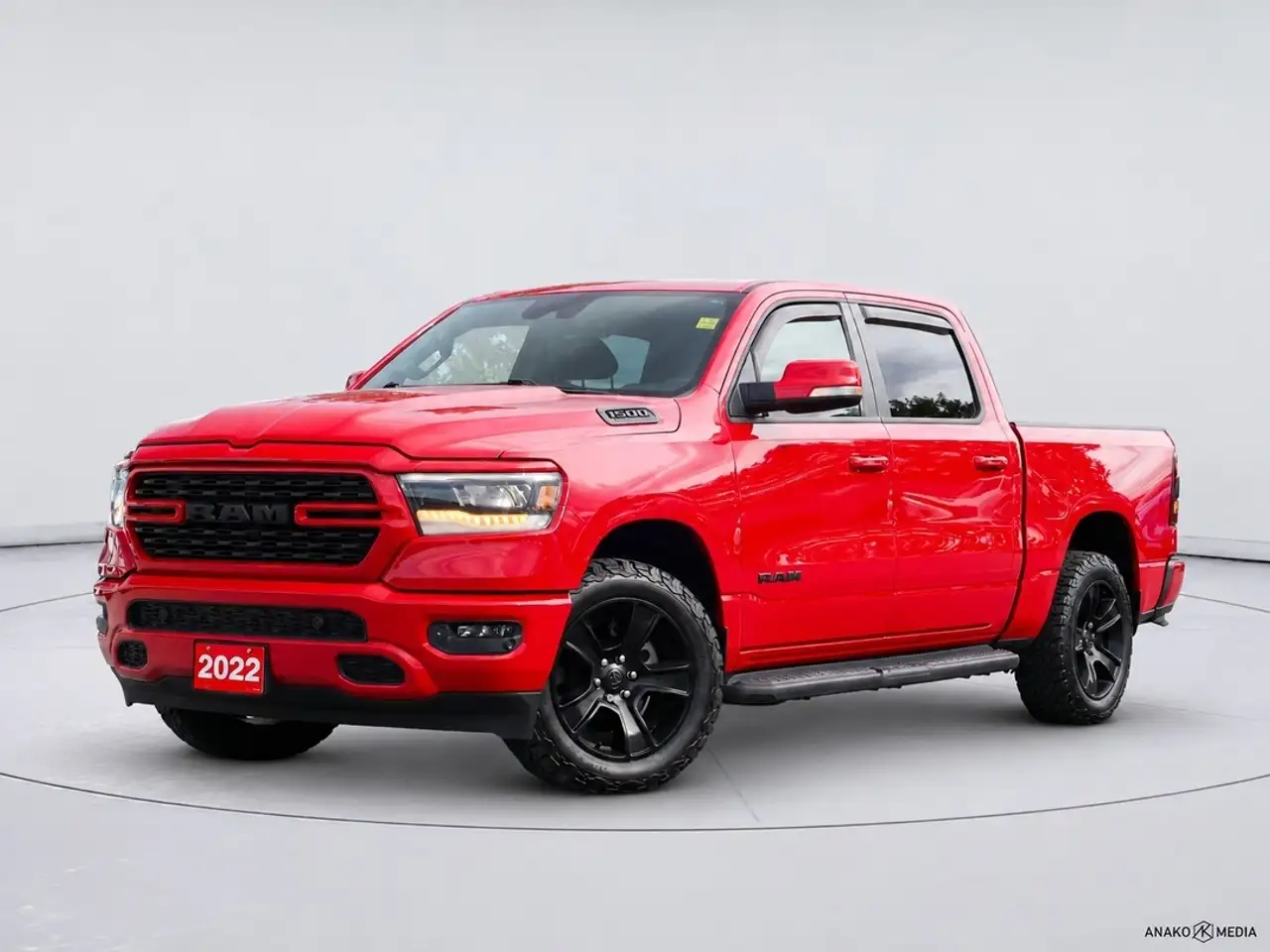 2022 RAM 1500 Sport