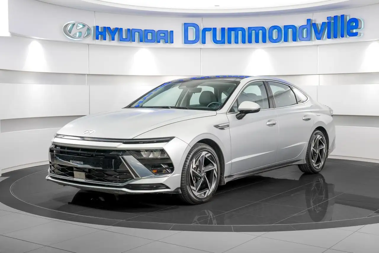 2026 Hyundai Sonata