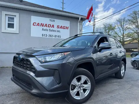 Toyota RAV4 XLE Premium