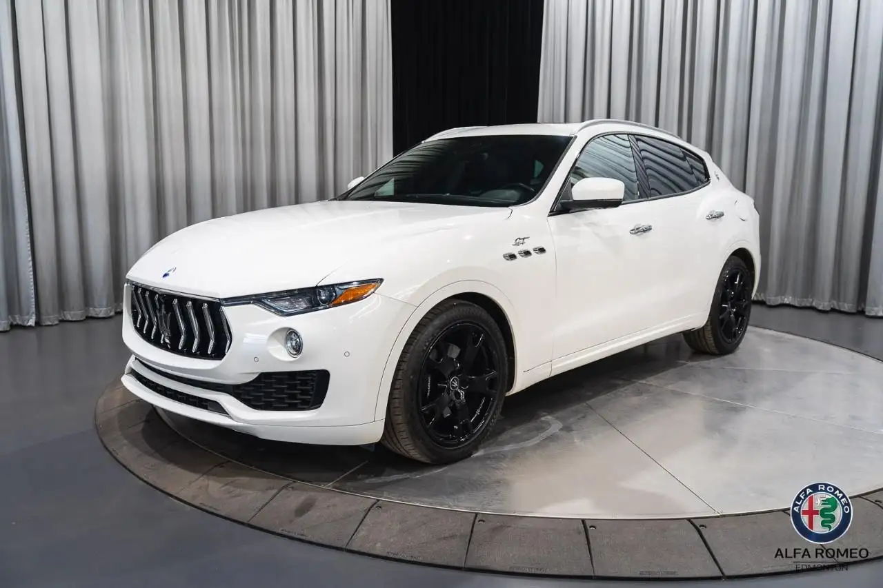 2023 Maserati Levante