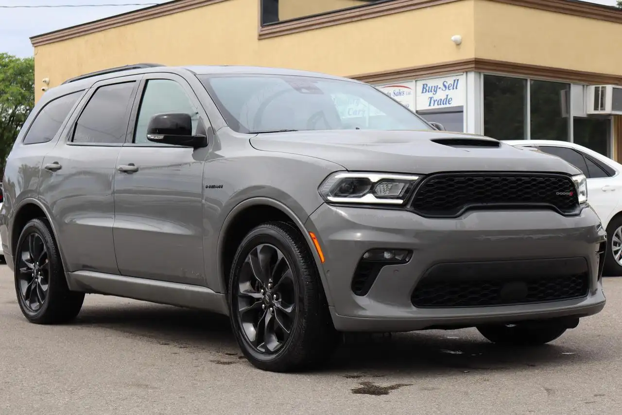 2023 Dodge Durango