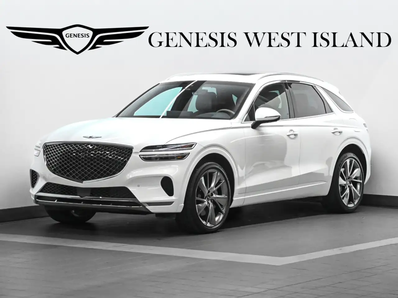 2025 Genesis GV70 Advanced Plus