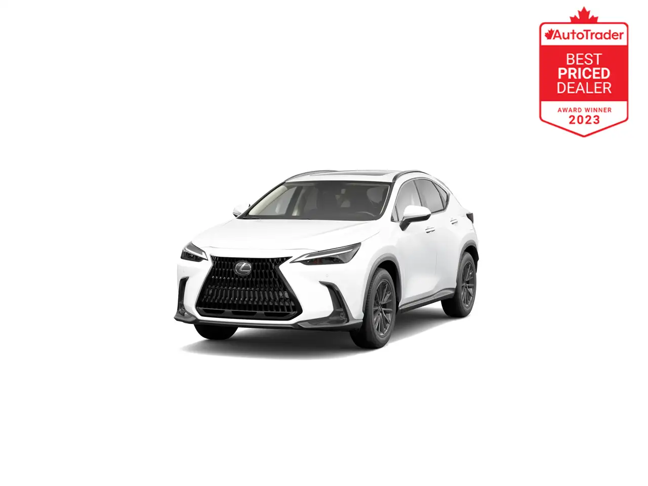 2026 Lexus NX 350 Premium