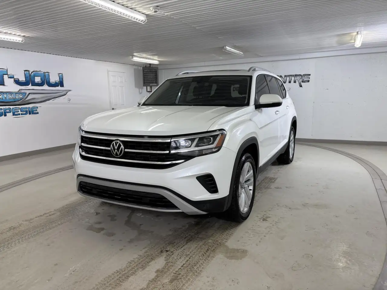 2021 Volkswagen Atlas