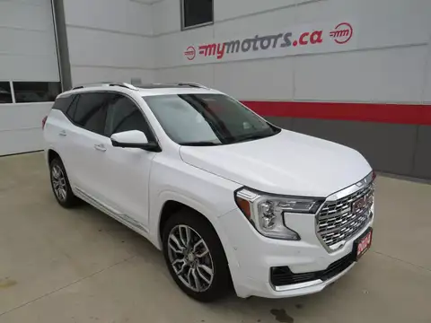 GMC Terrain