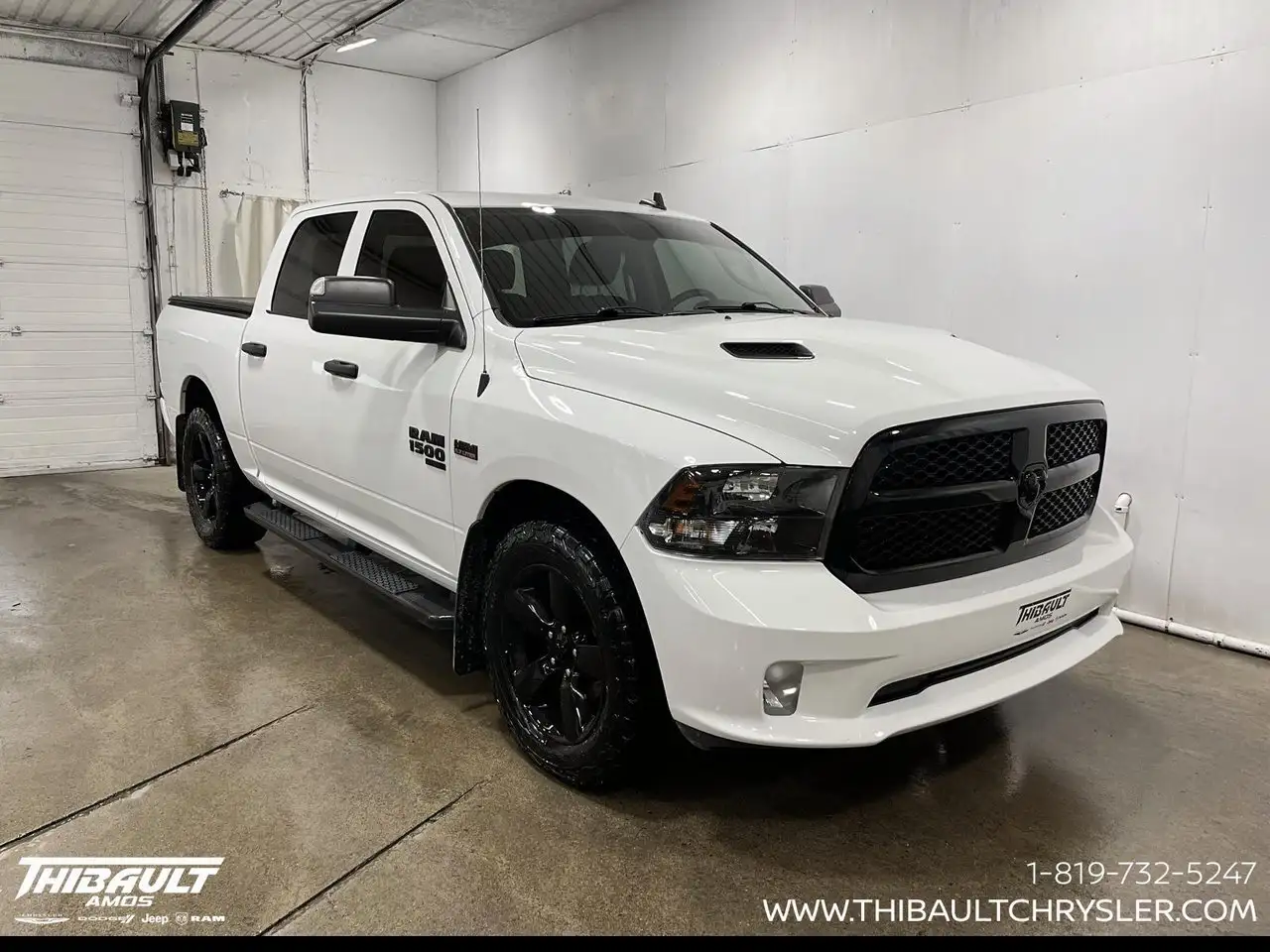 2023 RAM 1500 Express