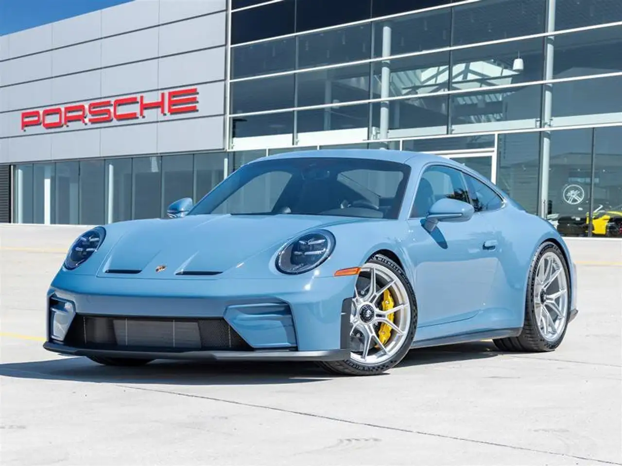 2026 Porsche 911