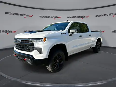 Chevrolet Silverado 1500 LT Trail Boss