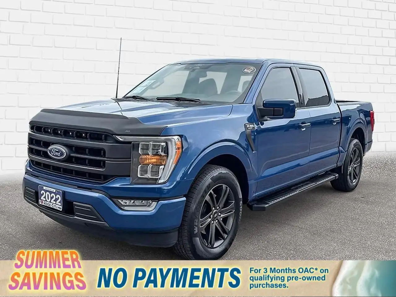 2022 Ford F-150 Lariat