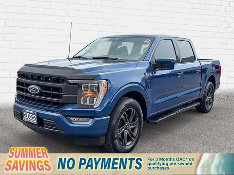 Ford F-150 Lariat