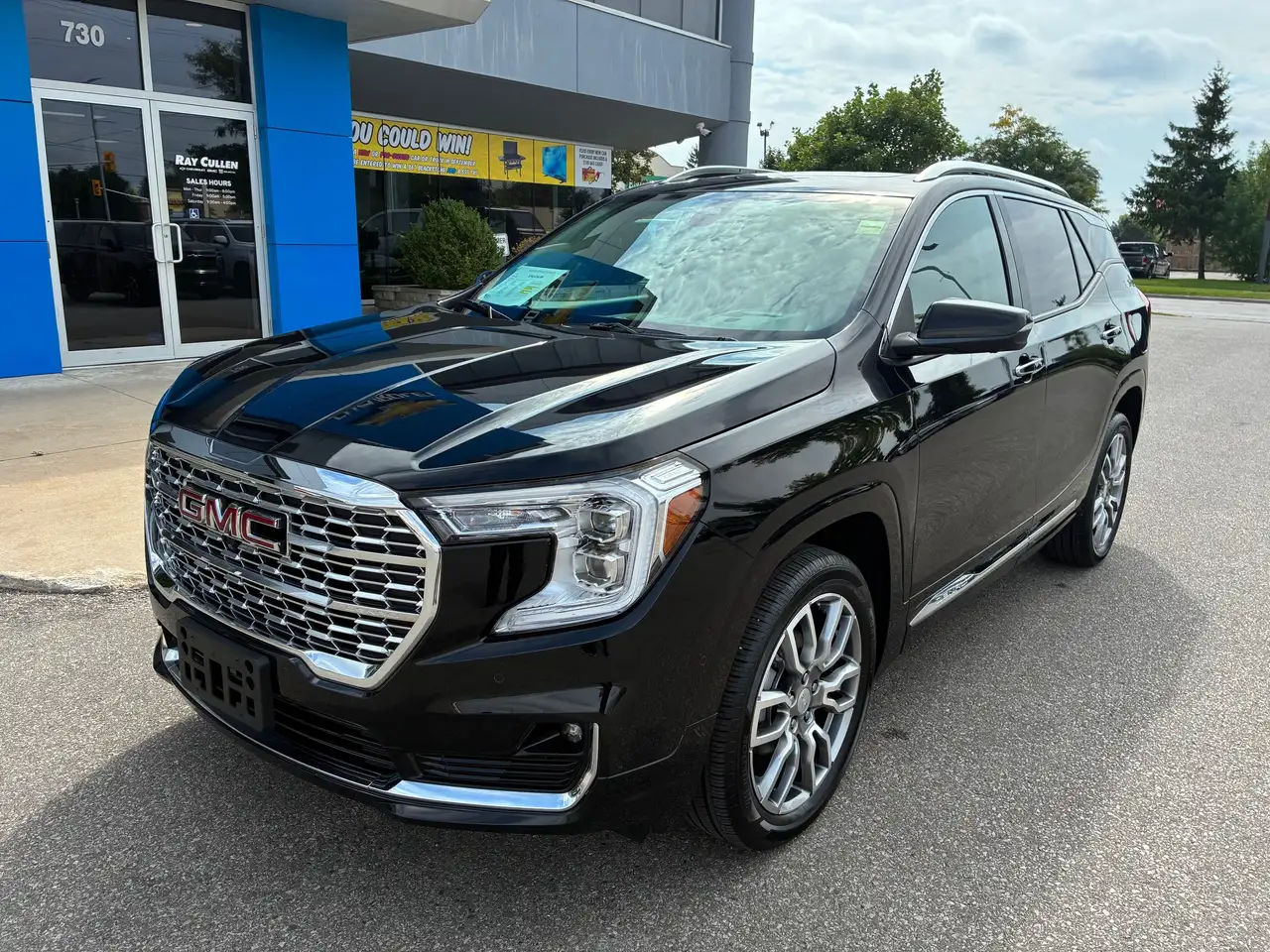 2024 GMC Terrain