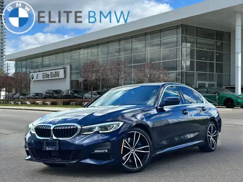 BMW 3 Series 330i