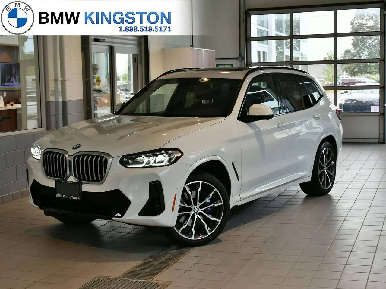 2023 BMW X3 30i