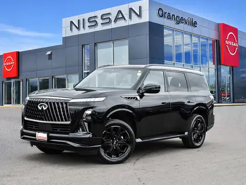 Infiniti QX80 Sport