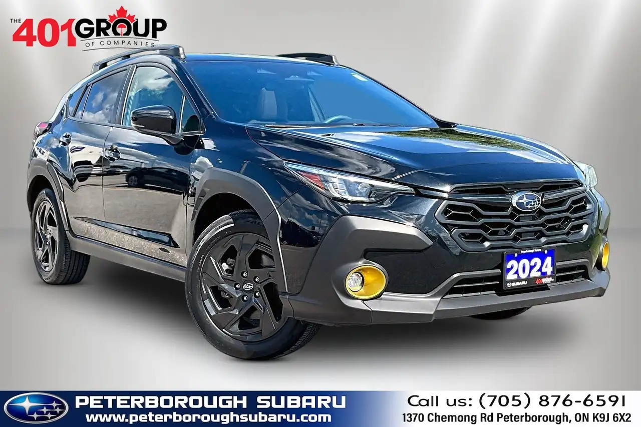 2024 Subaru Crosstrek