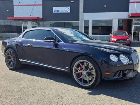Bentley Continental