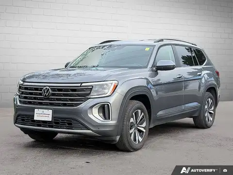 Volkswagen Atlas