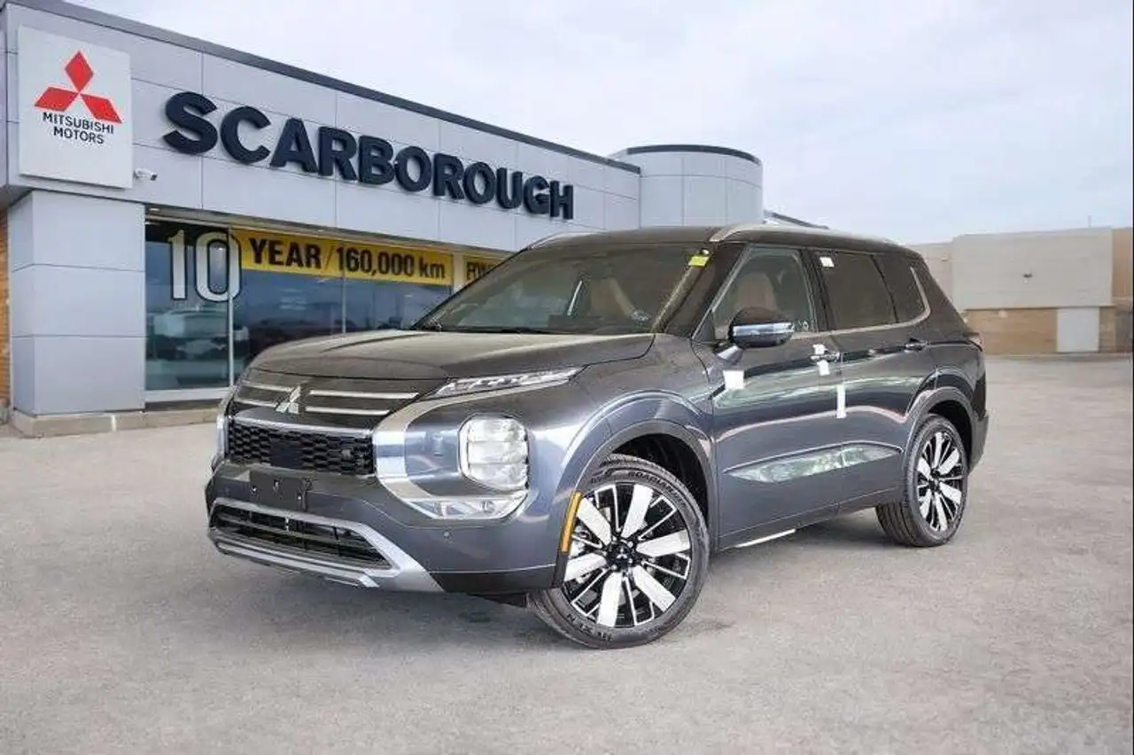 2026 Mitsubishi Outlander