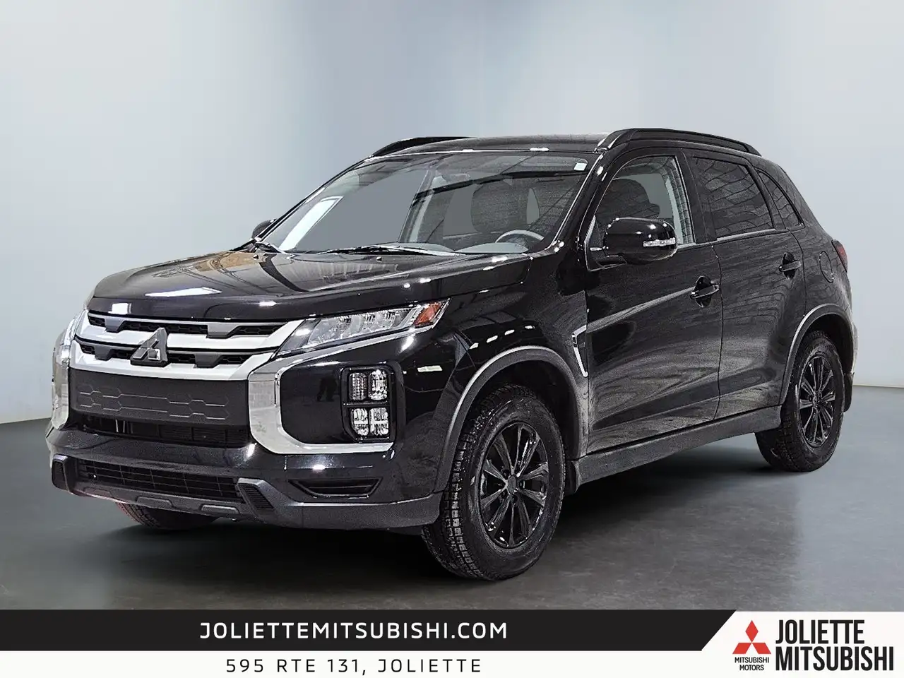 2025 Mitsubishi RVR