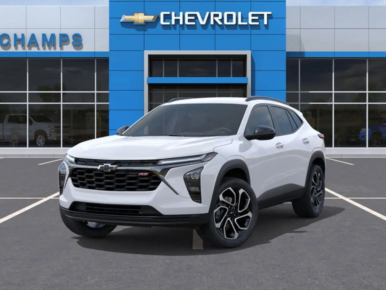 2026 Chevrolet Trax