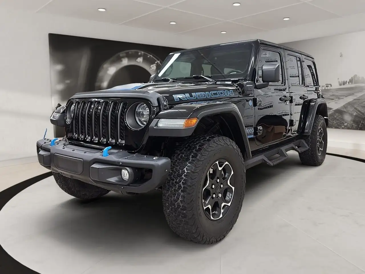 2021 Jeep Wrangler Rubicon