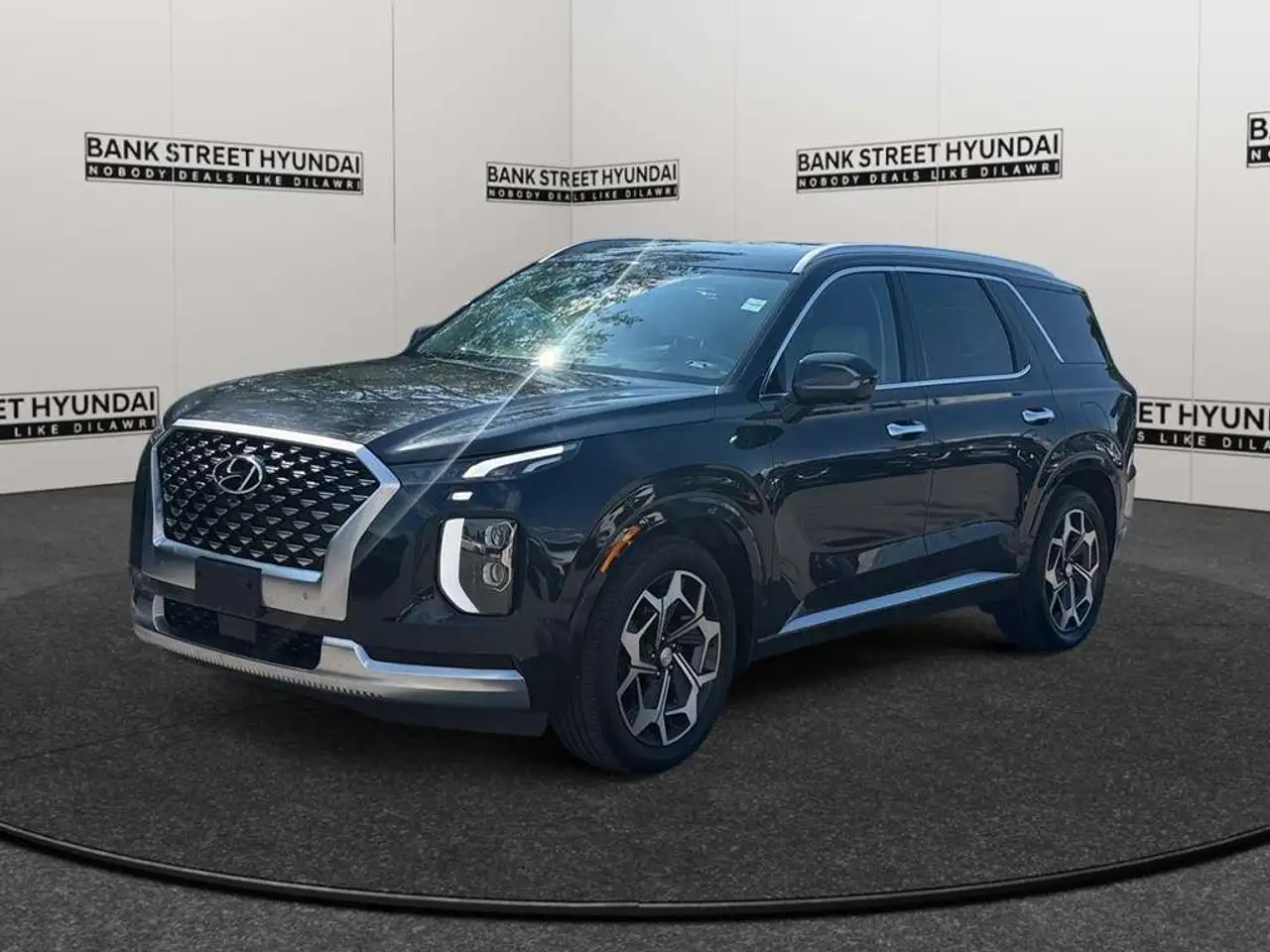2021 Hyundai Palisade