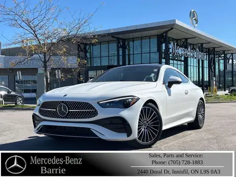 Mercedes-Benz CLE 300