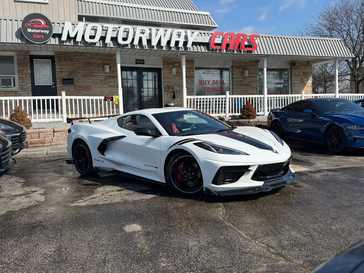 2022 Chevrolet Corvette Stingray 1LT