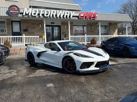 Chevrolet Corvette Stingray 1LT