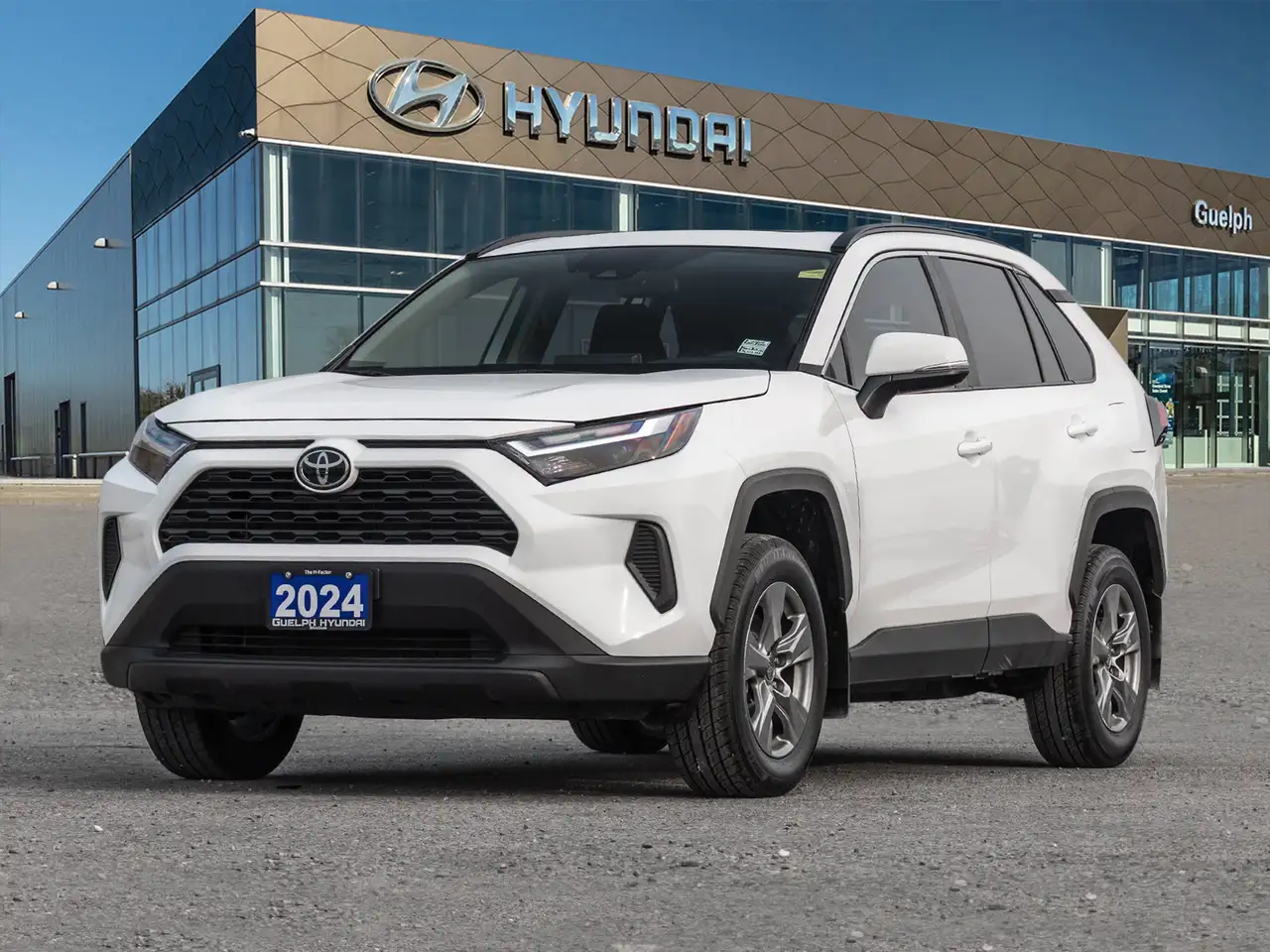 2024 Toyota RAV4 XLE