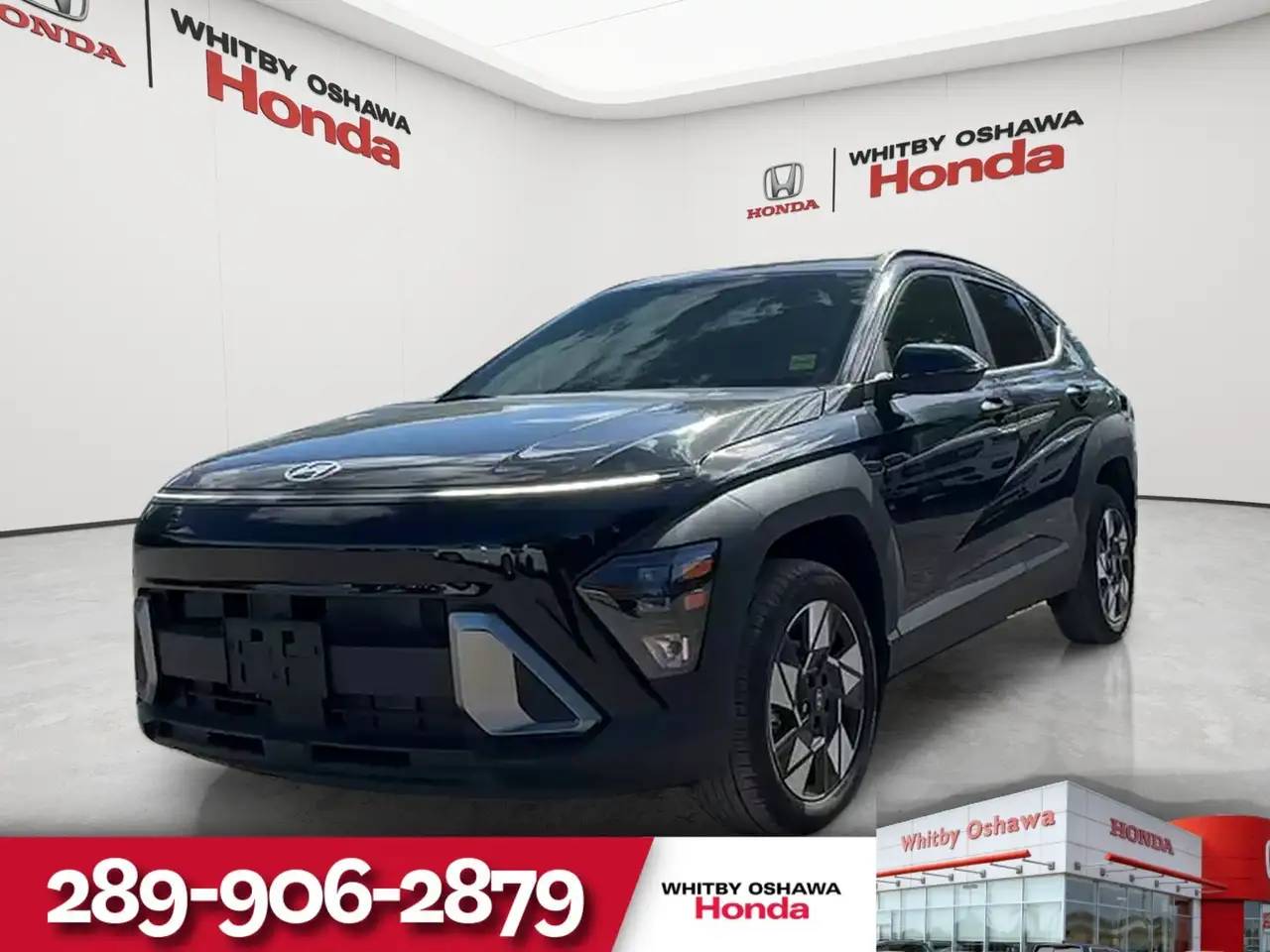 2026 Hyundai Kona