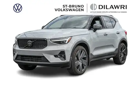 Volvo XC40 Ultra