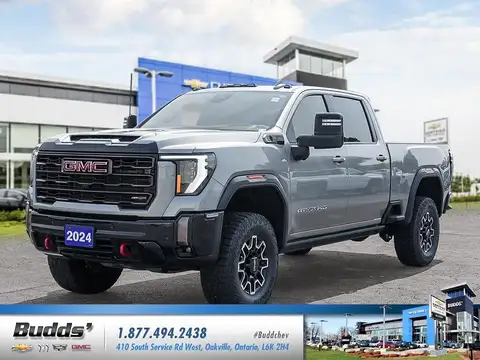 GMC Sierra 2500HD