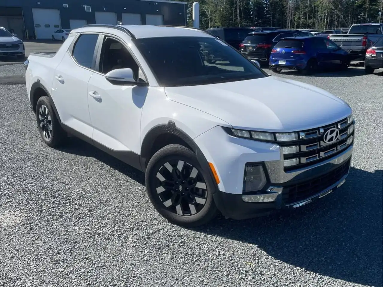 2025 Hyundai Santa Cruz
