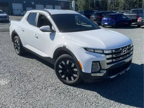 Hyundai Santa Cruz